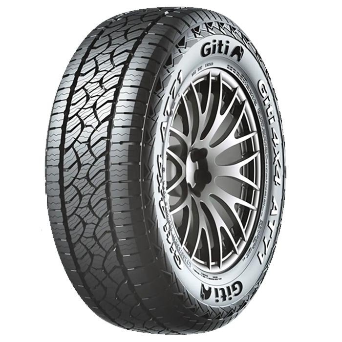 لاستیک جی تی 285/60R18 گل GITI 4×4 AT71(2 حلقه) — تصویر ۷