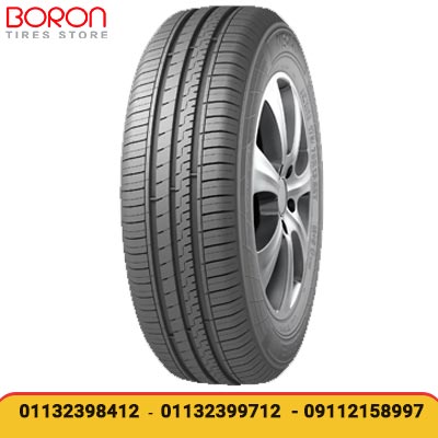 لاستیک نئولین 185/70R13 گل NEOGREEN (2 حلقه)