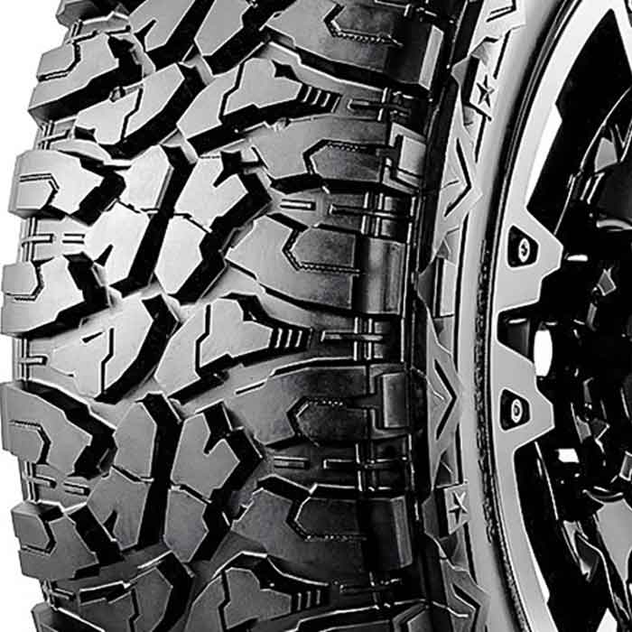 لاستیک رودکروزا 32/11.5R15 گل RA3200 (2 حلقه) — تصویر ۴