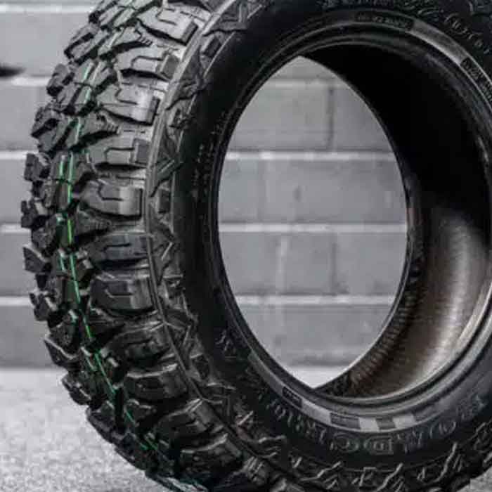 لاستیک رودکروزا 32/11.5R15 گل RA3200 (2 حلقه) — تصویر ۳