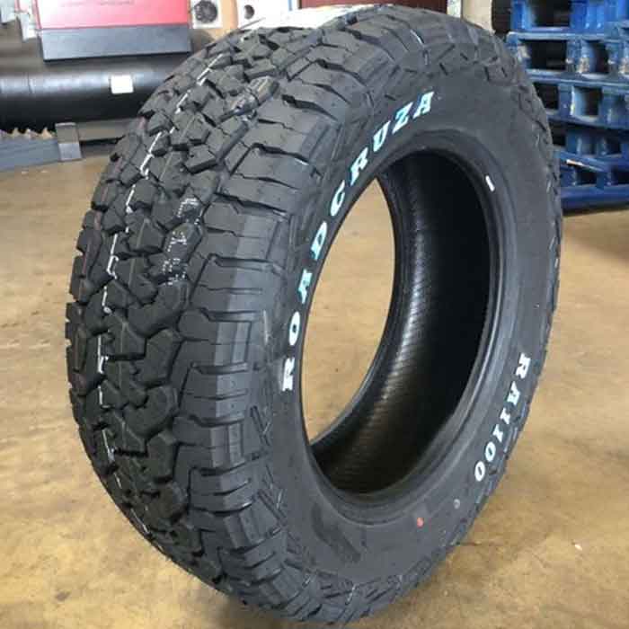 لاستیک رودکروزا 265/70R16 گل RA1100 (2 حلقه) — تصویر ۴
