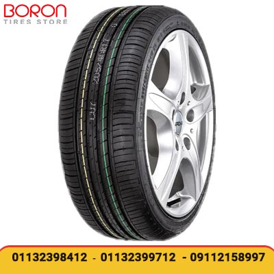 لاستیک نئولین 205/60R14 گل Neogreen plus (2 حلقه) — تصویر ۲