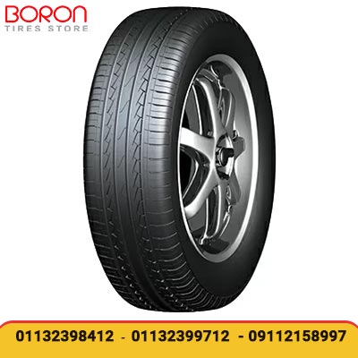 لاستیک رودکروزا 205/60R14 گل RA510 (2 حلقه) — تصویر ۲