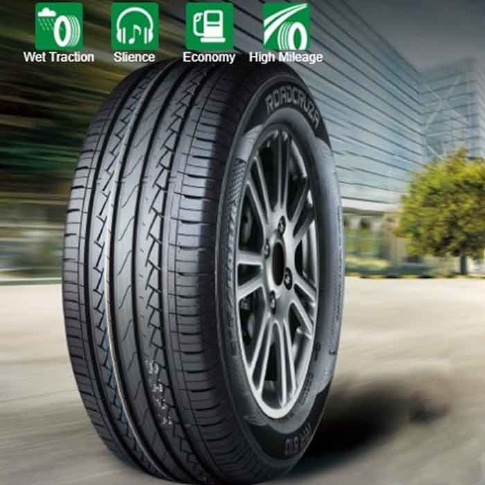 لاستیک رودکروزا 205/60R14 گل RA510 (2 حلقه) — تصویر ۵