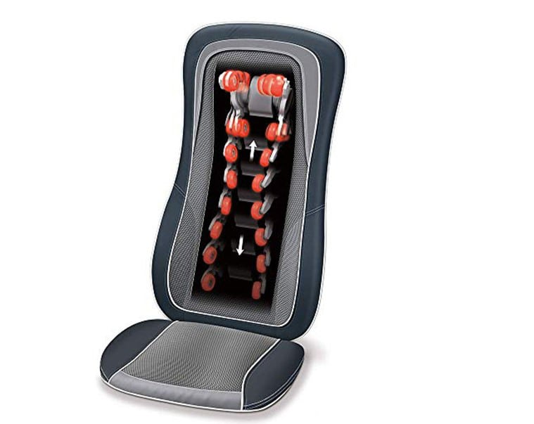 روکش صندلی ماساژور بیورر MG315 — تصویر ۲