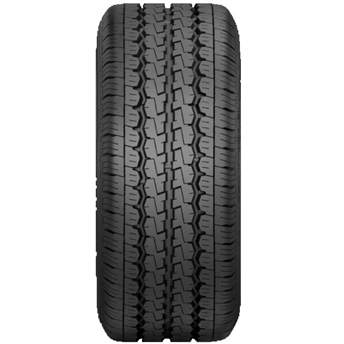 لاستیک جی تی 185/80R15C گل 8لایه GITIVAN 600V1(2 حلقه) — تصویر ۳
