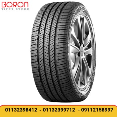 لاستیک جی تی 225/55R18 گل Giti 4×4 HT152 (2 حلقه)