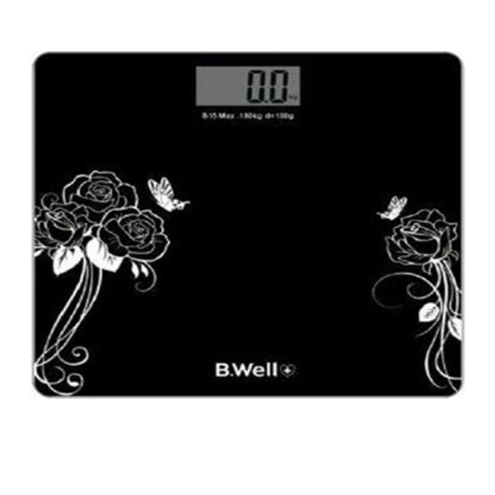 ترازو دیجیتال BWell WK165 B/W — تصویر ۳