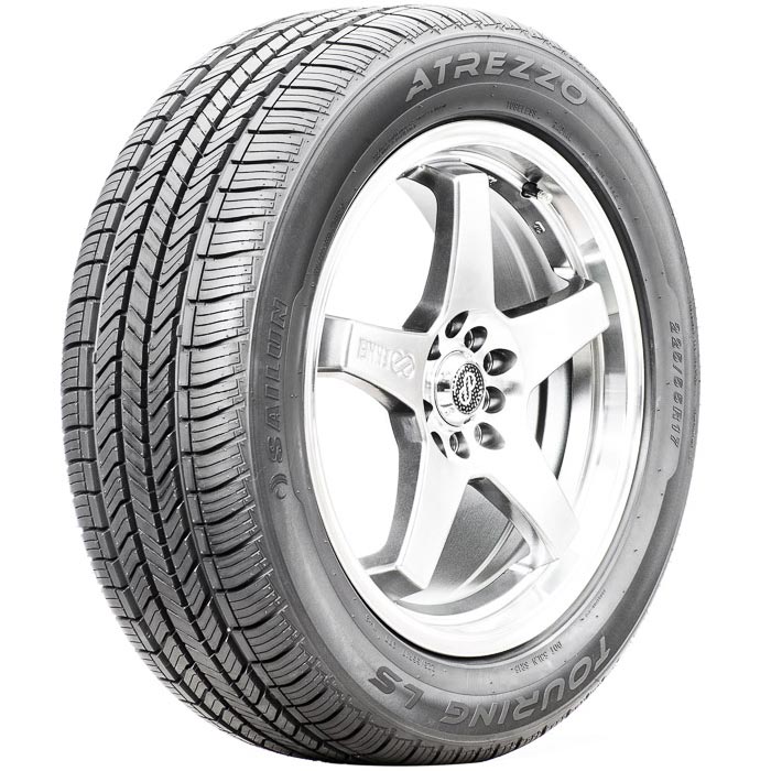 لاستیک سایلون 205/60R15 گل ATREZZO TOURING LS(2 حلقه) — تصویر ۳