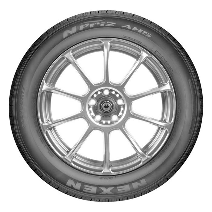 لاستیک نکسن 175/50R15 گل NPriz AH5 (2 حلقه) — تصویر ۴