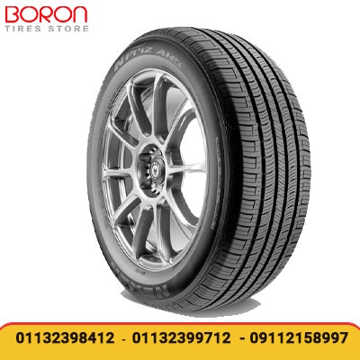 لاستیک نکسن 175/50R15 گل NPriz AH5 (2 حلقه) — تصویر ۲