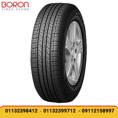لاستیک جی پلنت 225/50R18 گل CP672(2 حلقه) — تصویر ۲
