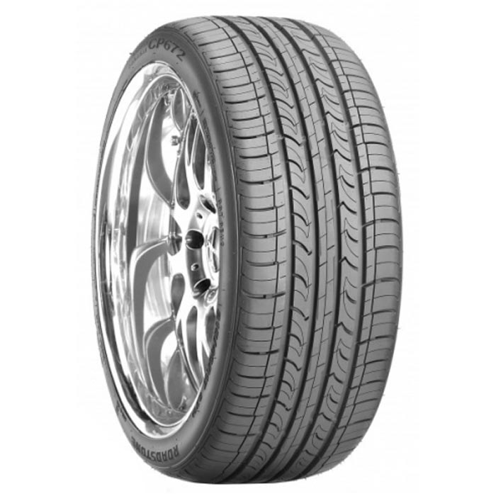 لاستیک جی پلنت 225/50R18 گل CP672(2 حلقه) — تصویر ۸