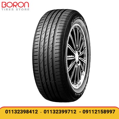 لاستیک نکسن 205/55R17 گل NBLUE HD Plus(2 حلقه) — تصویر ۲