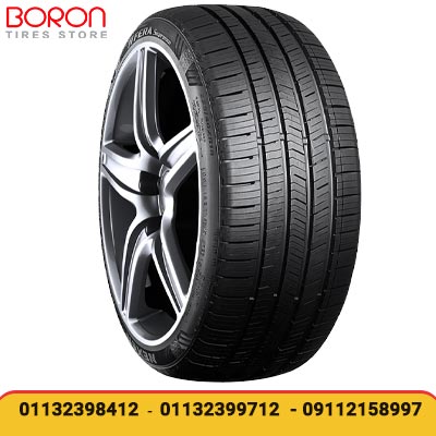 لاستیک نکسن 265/60R18 گل NFERA SUPREME(2 حلقه) — تصویر ۲