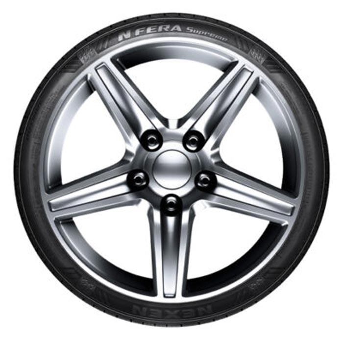 لاستیک نکسن 265/60R18 گل NFERA SUPREME(2 حلقه) — تصویر ۴