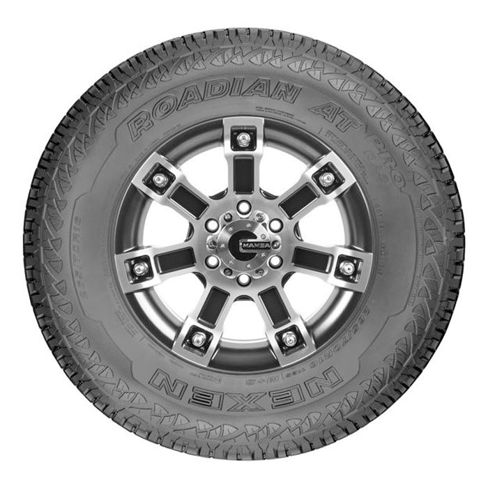 لاستیک نکسن 265/70R16 گل ROADIAN AT PRO RA8(2 حلقه) — تصویر ۳