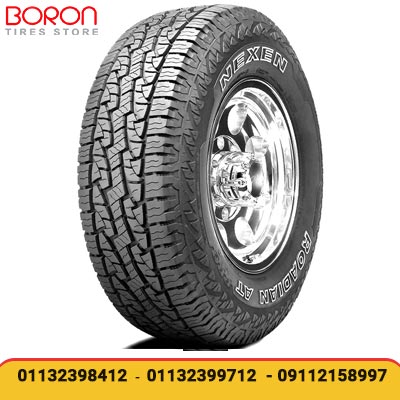 لاستیک نکسن 265/70R16 گل ROADIAN AT PRO RA8(2 حلقه) — تصویر ۲