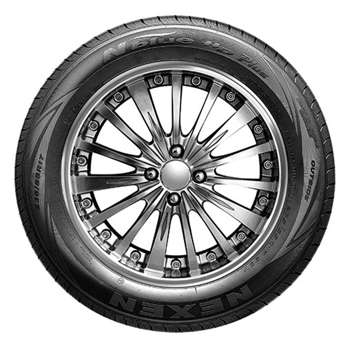 لاستیک نکسن 195/60R14 گل NBLUE HD PLUS(2 حلقه) — تصویر ۳