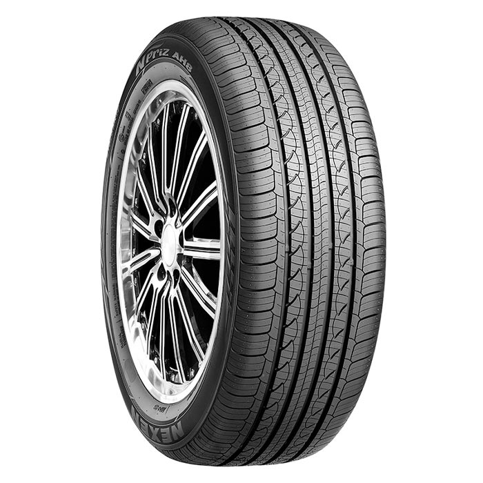 لاستیک نکسن 225/45R18 گل NPRIZ AH8(2 حلقه) — تصویر ۵