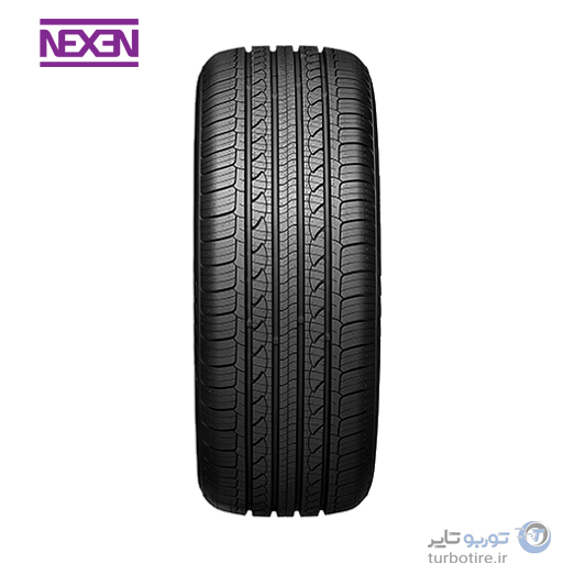 لاستیک نکسن 225/45R18 گل NPRIZ AH8(2 حلقه) — تصویر ۷