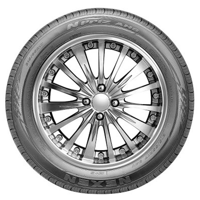 لاستیک نکسن 225/45R18 گل NPRIZ AH8(2 حلقه) — تصویر ۴