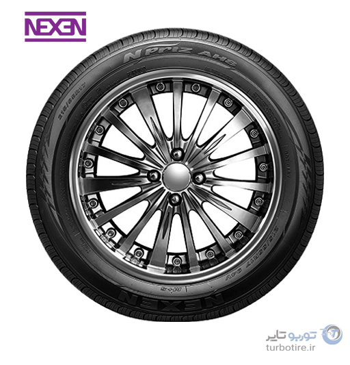 لاستیک نکسن 225/45R18 گل NPRIZ AH8(2 حلقه) — تصویر ۸