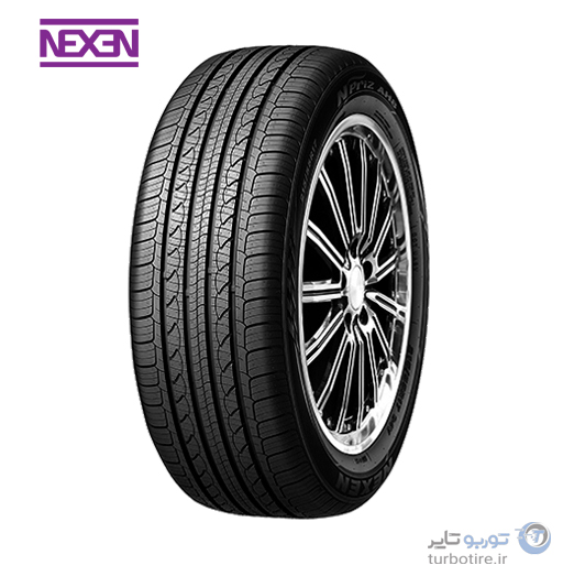 لاستیک نکسن 225/45R18 گل NPRIZ AH8(2 حلقه) — تصویر ۶