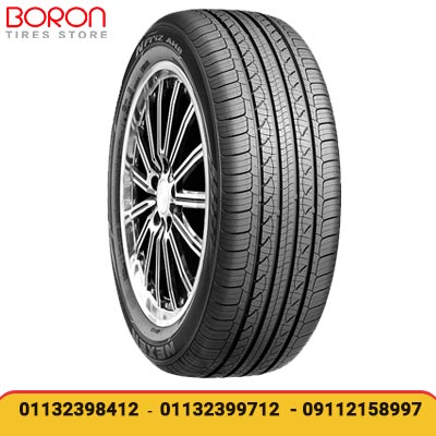 لاستیک نکسن 225/45R18 گل NPRIZ AH8(2 حلقه)
