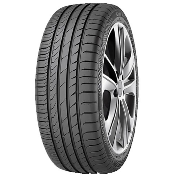 لاستیک جی تی 235/55R19 گل GITIControl P80(2 حلقه) — تصویر ۵