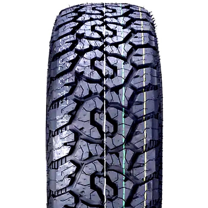 لاستیک ویندفورس 31/10.5R15 گل Catchfors AT2(2 حلقه) — تصویر ۳