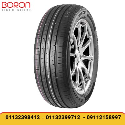 لاستیک ویندفورس 195/45R16 گل Catchforce Hp(2 حلقه)