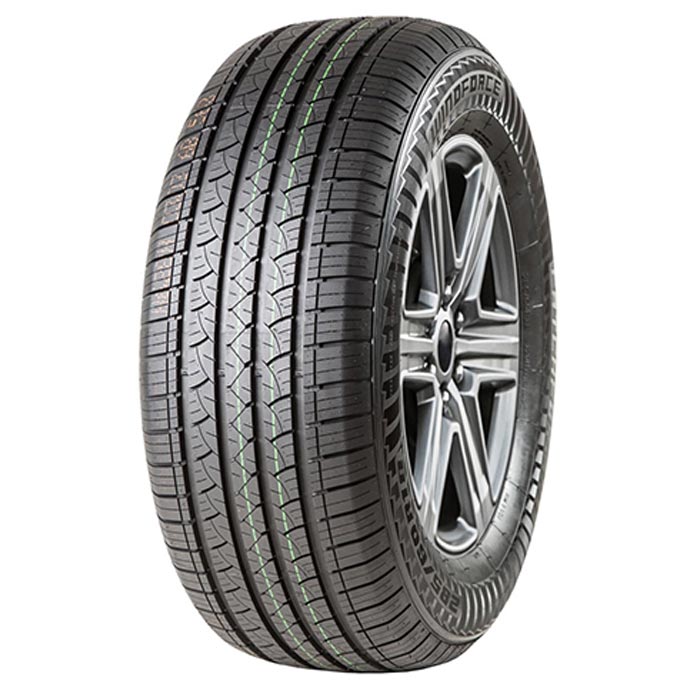 لاستیک ویندفورس 245/60R18 گل CATCHFORS HT(2 حلقه) — تصویر ۵
