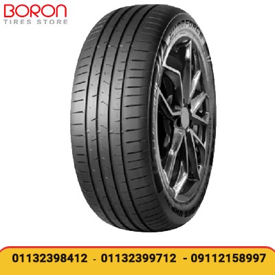 لاستیک ویندفورس 215/55R17 گل CATCHFORS UHP Pro(2 حلقه) — تصویر ۵