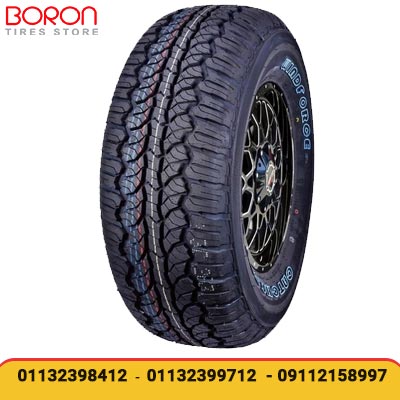 لاستیک ویندفورس 235/70R16 گل Catchforce AT(2 حلقه) — تصویر ۲
