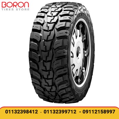 لاستیک ویندفورس 33/12.5R15 گل MT(2 حلقه) — تصویر ۴