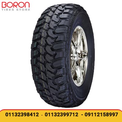 لاستیک ویندفورس 33/12.5R15 گل MT(2 حلقه)