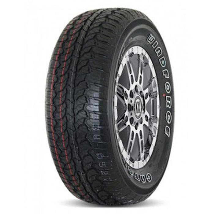 لاستیک ویندفورس 235/75R15 گل AT(2 حلقه) — تصویر ۳
