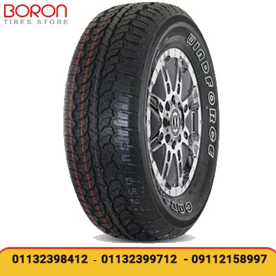 لاستیک ویندفورس 215/80R15 گل CATCHFORS AT(2 حلقه) — تصویر ۲