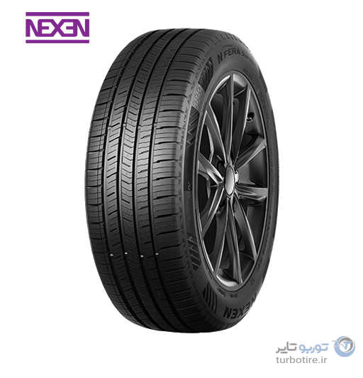 لاستیک نکسن 225/45R17 گل NFERA SUPREME(2 حلقه) — تصویر ۵