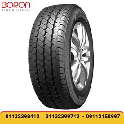 لاستیک بلک هاک 8 لایه 205/80R16 گل HL03(2 حلقه) — تصویر ۲