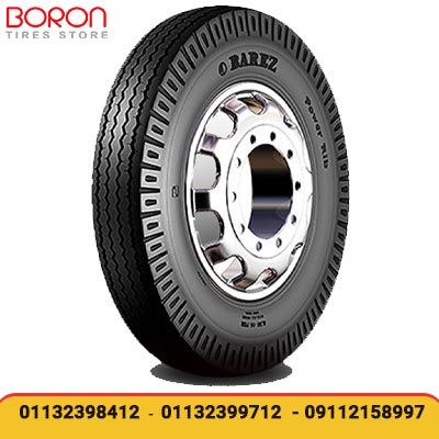 لاستیک بارز 10 لایه 700R16 گل MRN(2 حلقه) — تصویر ۲