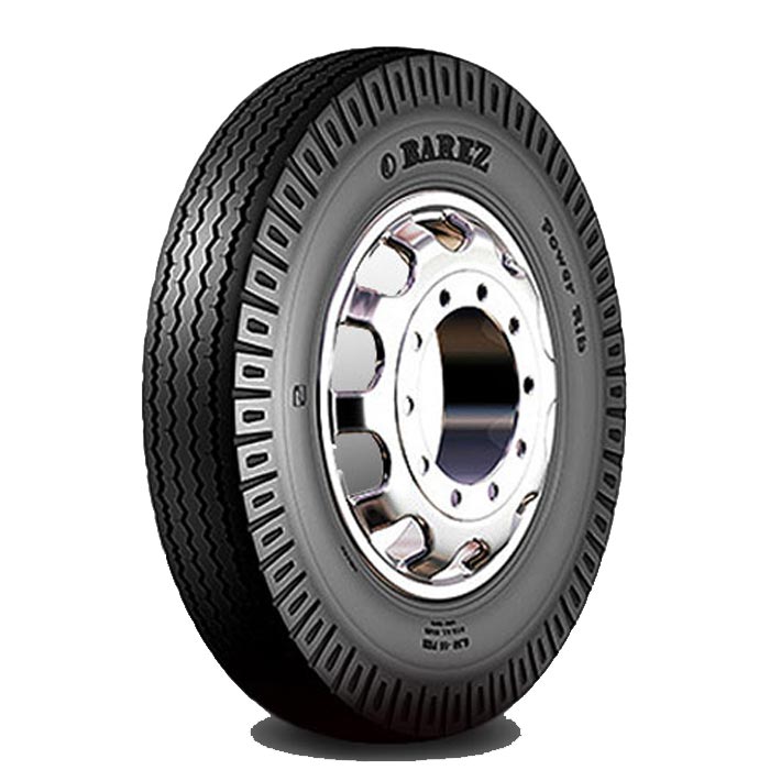 لاستیک بارز 10 لایه 700R16 گل MRN(2 حلقه) — تصویر ۴
