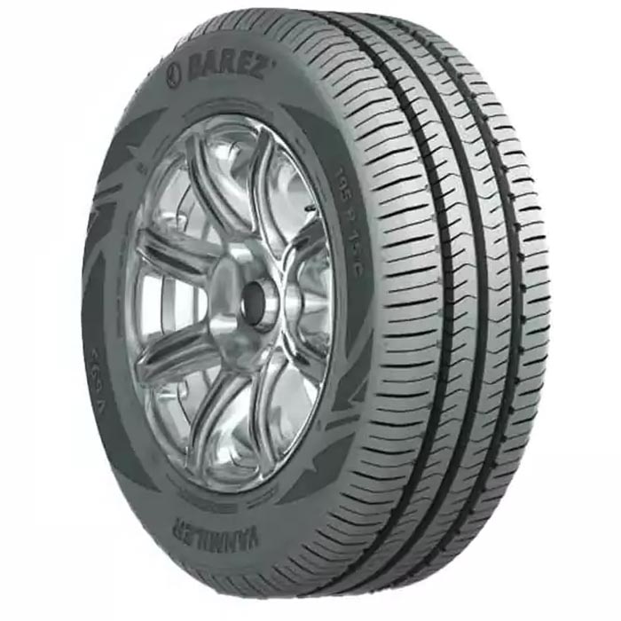 لاستیک بارز 195R14(2 حلقه) — تصویر ۴