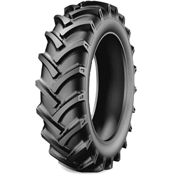 لاستیک بارز 750R18 گل شاخی(2 حلقه) — تصویر ۳