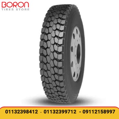 لاستیک بلک لاین 750R16 گل BD260(2 حلقه) — تصویر ۲
