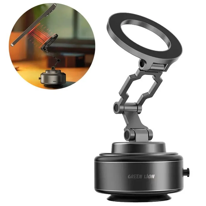 پایه نگهدارنده گوشی گرین لاین مدل GX-30 وکیومی