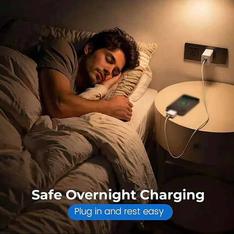 آداپتور هوشمند قطعکن خودکار شارژ (Auto-Eject Phone Charger) — تصویر ۴