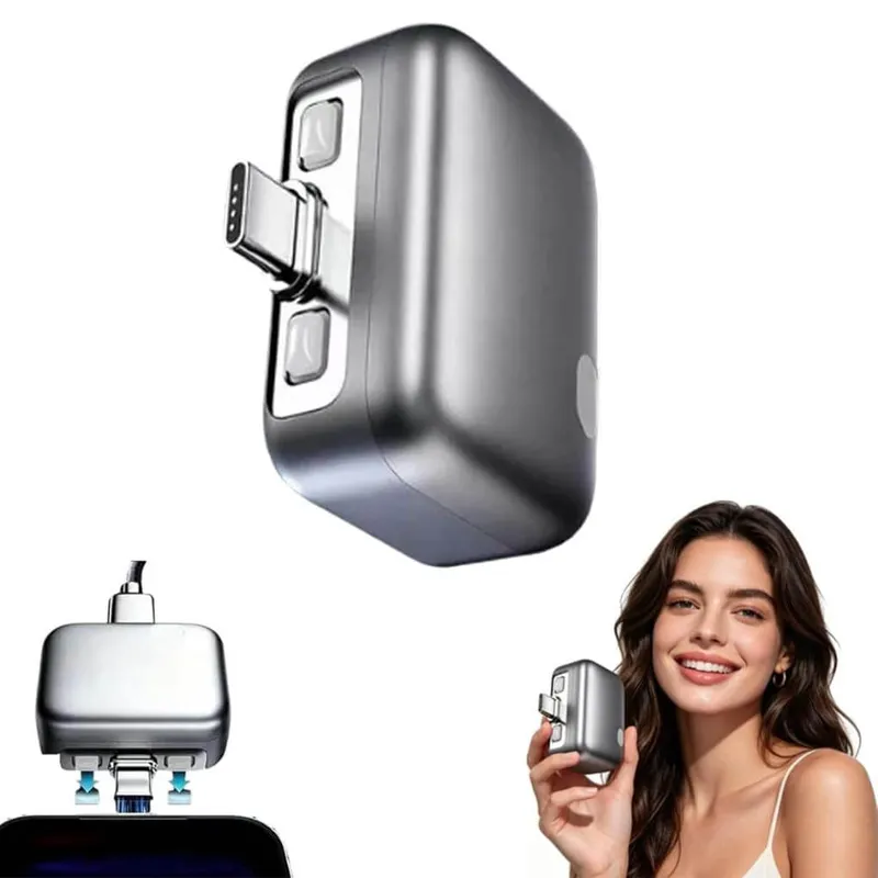 آداپتور هوشمند قطعکن خودکار شارژ (Auto-Eject Phone Charger) — تصویر ۶
