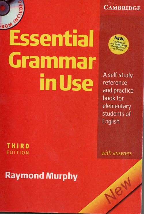 Essential grammar in use — تصویر ۲